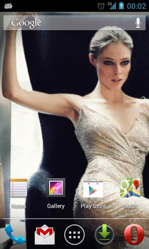 Evi Live Wallpaper