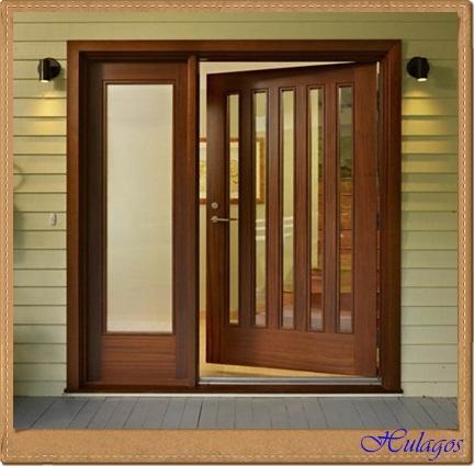 Modern Door Inspiratrions
