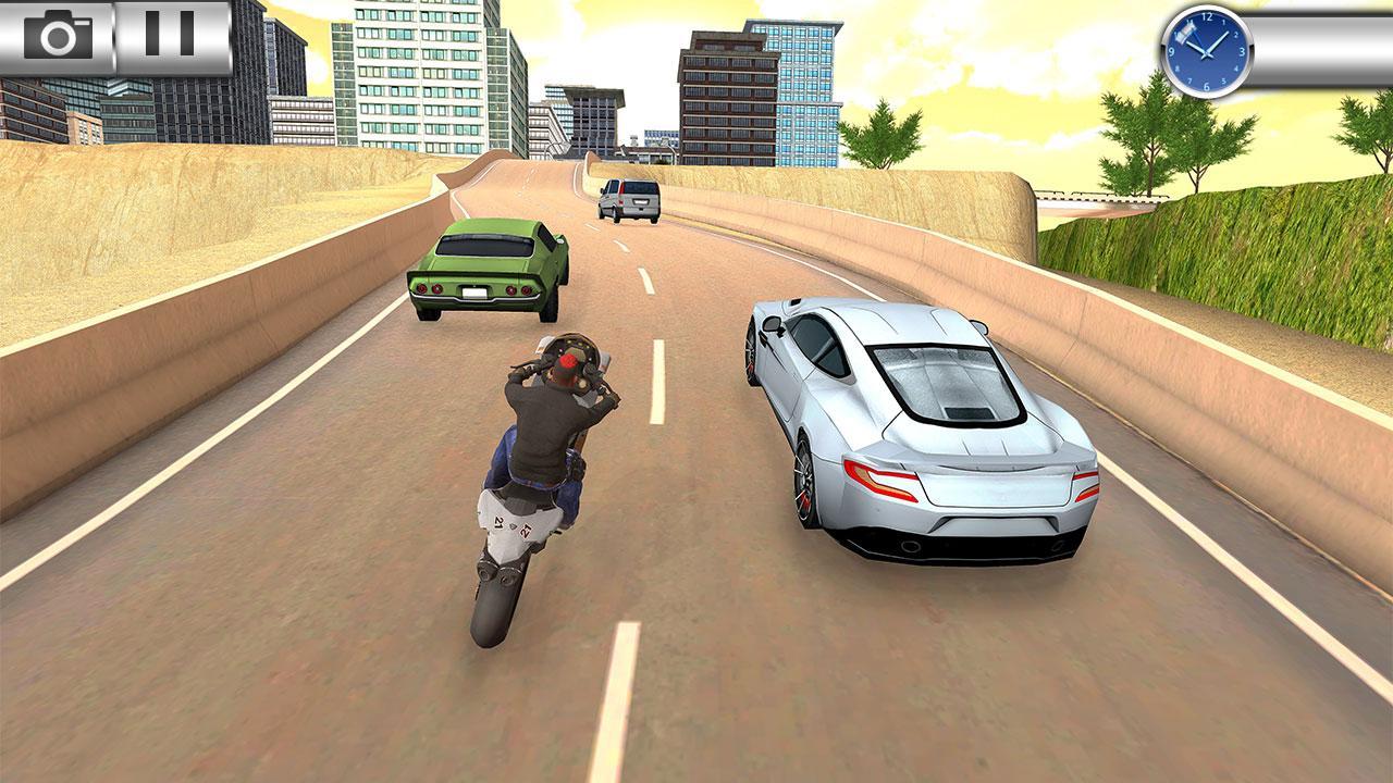 Miami Crazy Crime City