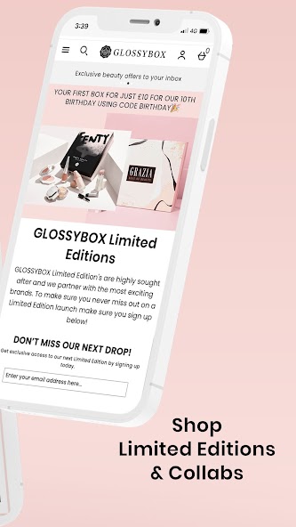Glossybox