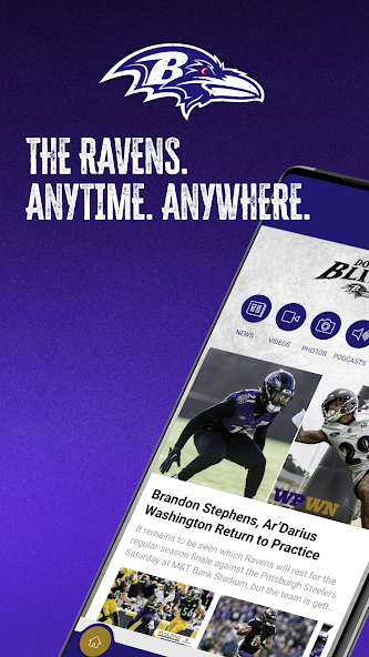 Baltimore Ravens Mobile