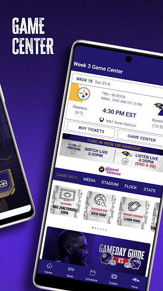 Baltimore Ravens Mobile