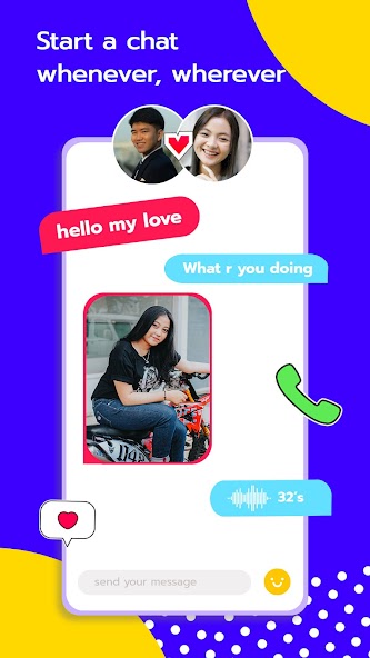 Voya Lite-Chat,Video,Date