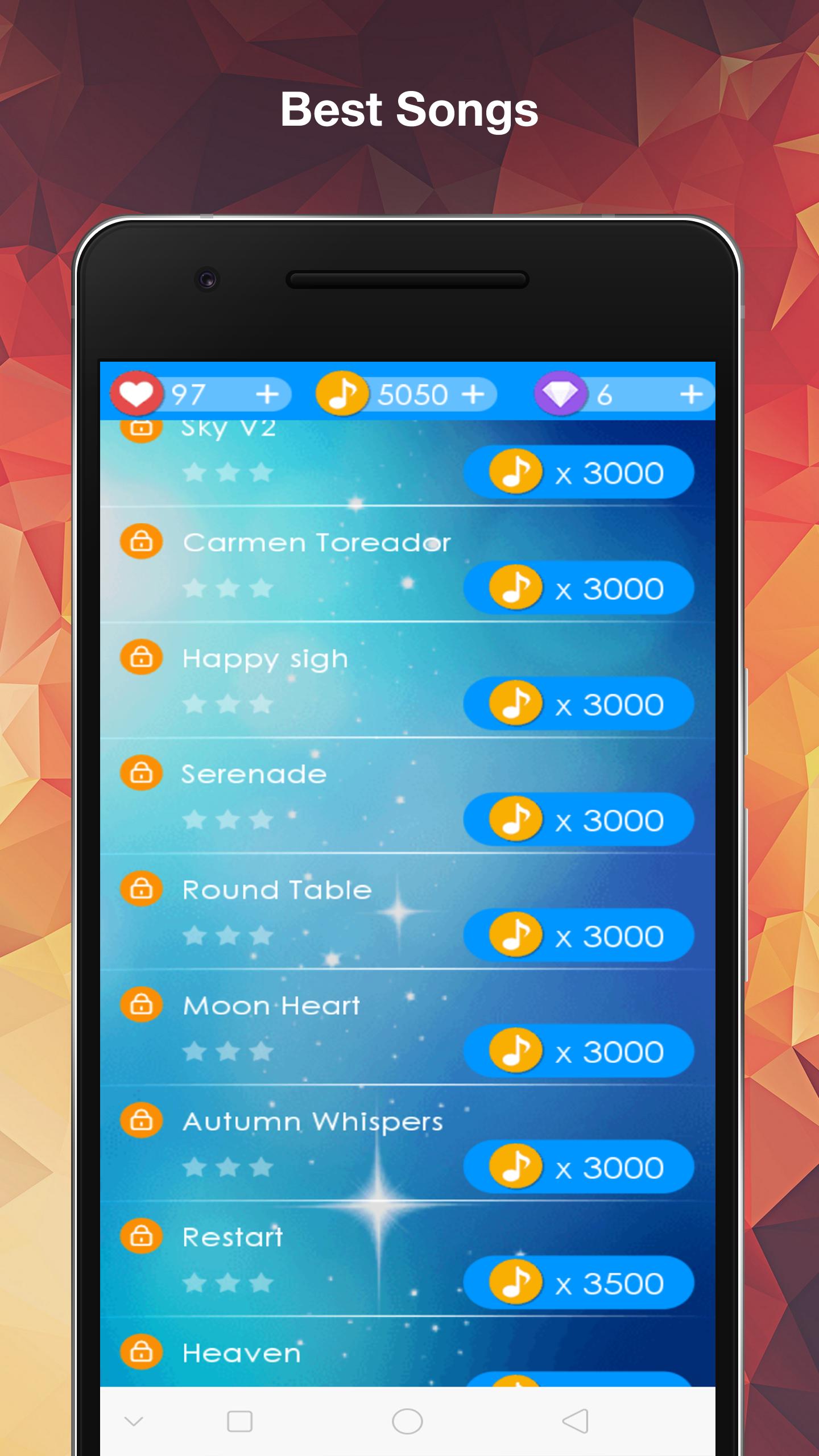 Magic Piano Christmas Songs