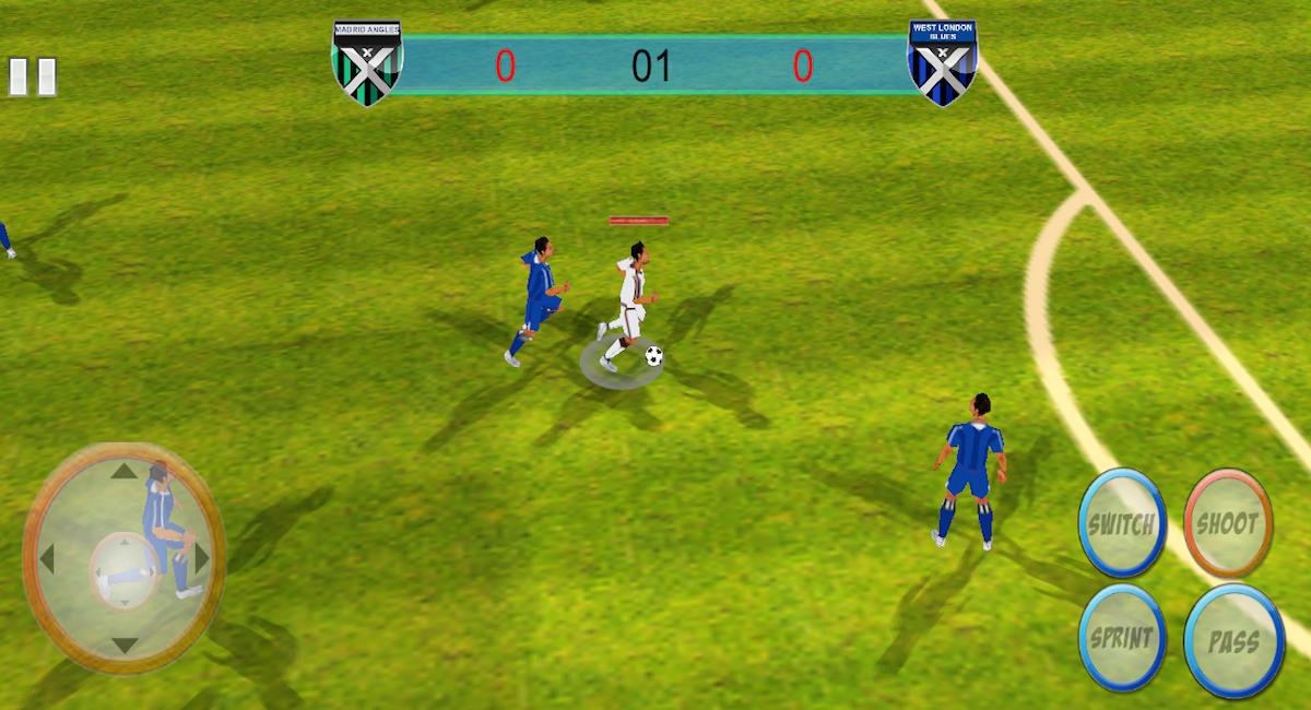 FIFA Mobile Soccer