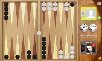 Backgammon Znappy