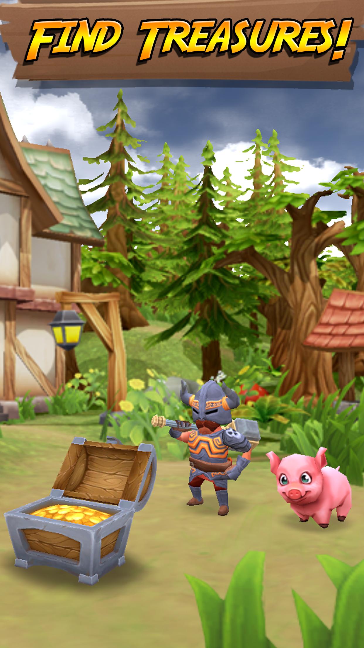 TriPeaks Solitaire Adventure