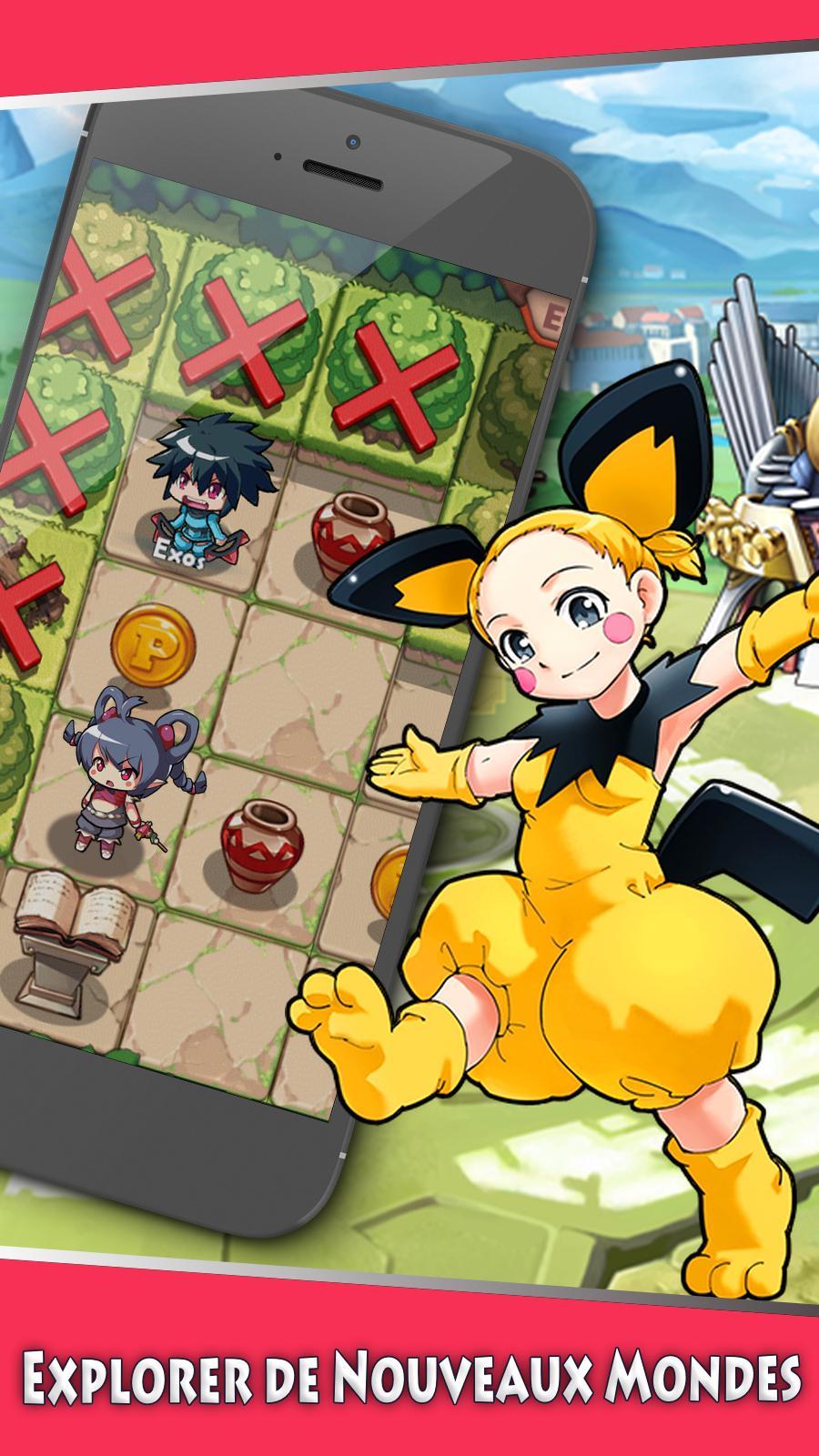 Pocket Evolution - Hero Quest