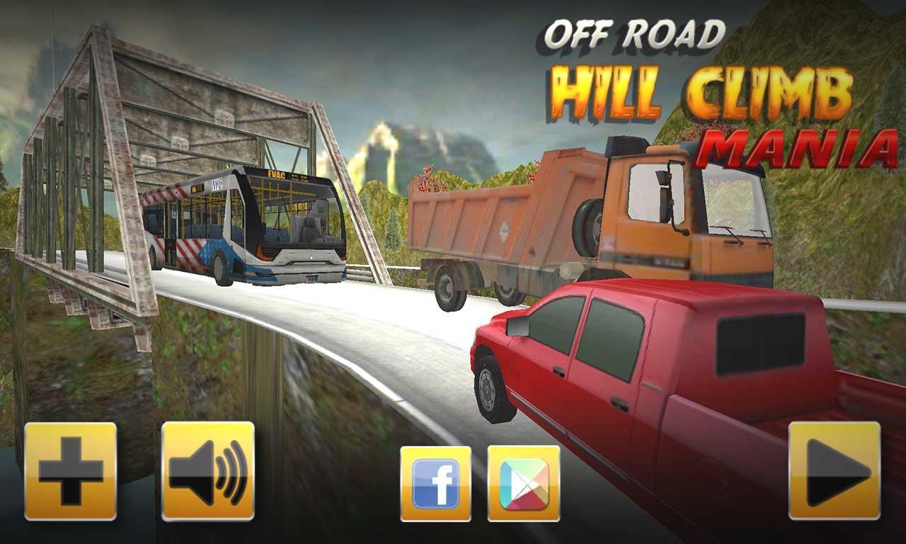 Offroad Hill Climb Mania