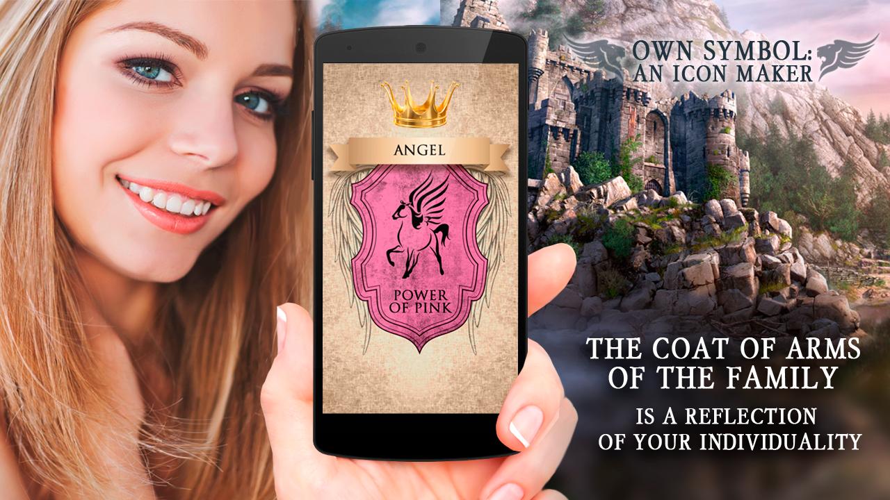 Own Symbol: An Icon Maker