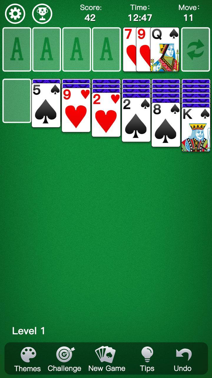 Solitaire Online-Classic Card