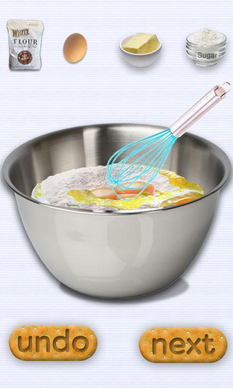 Make Cookies - Cooking games