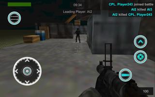 Masked Shooters Single-player