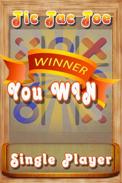 Tic Tac Toe Deluxe