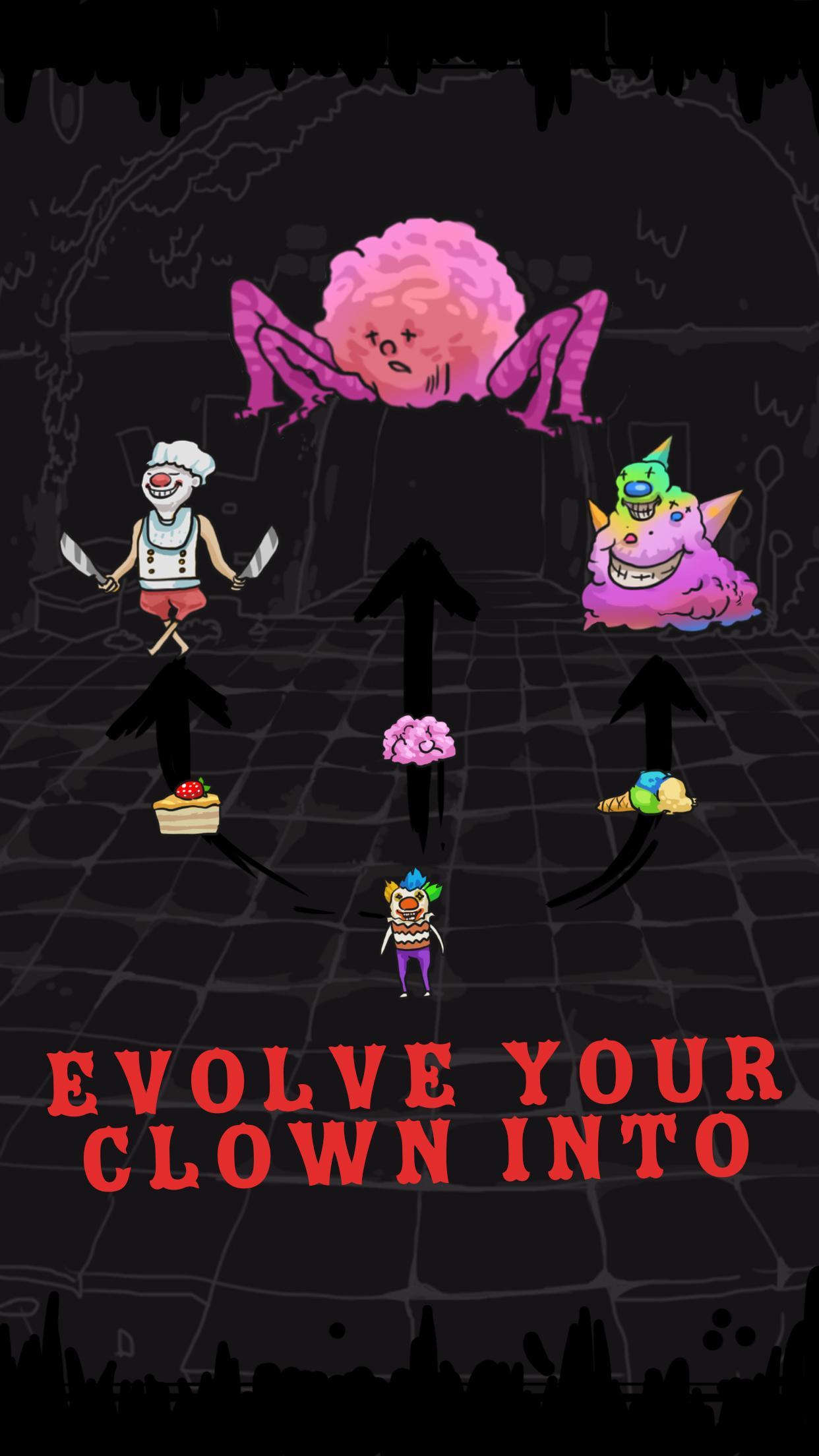 Clown Evolution World
