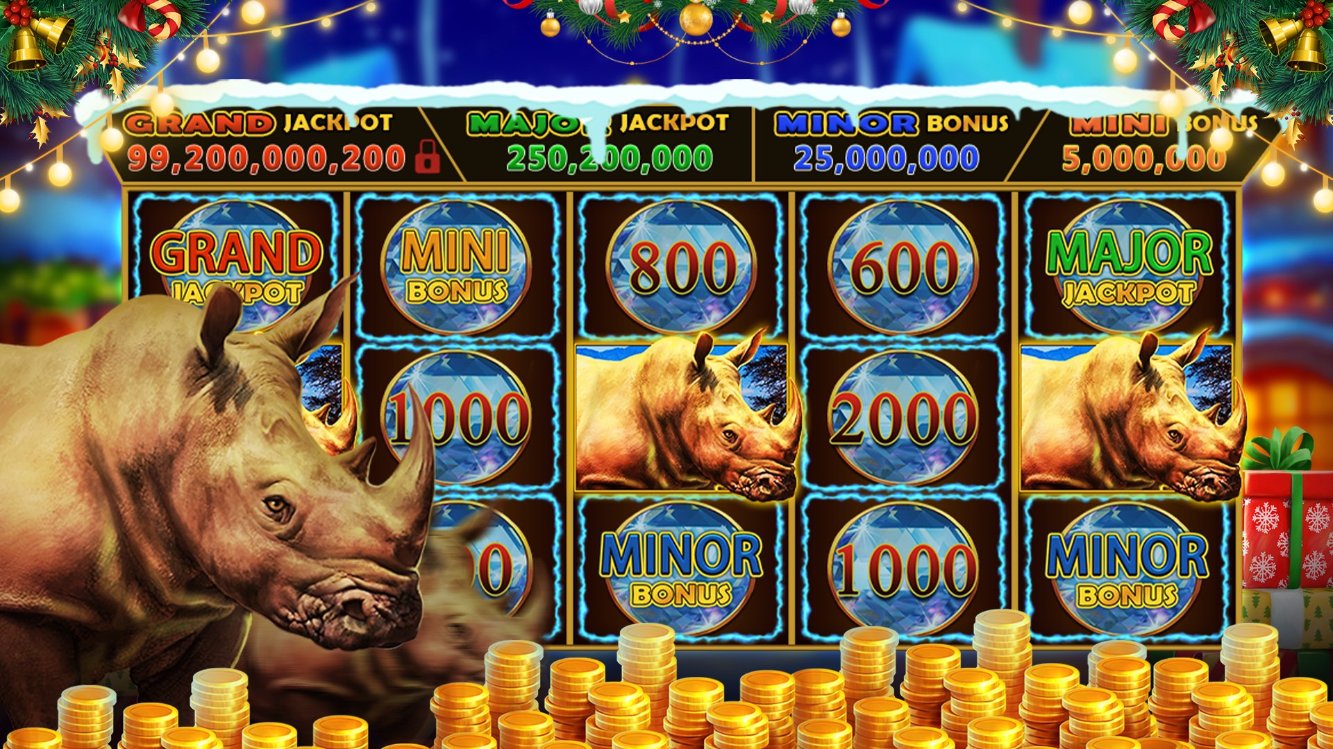 Richest Slots Casino Games