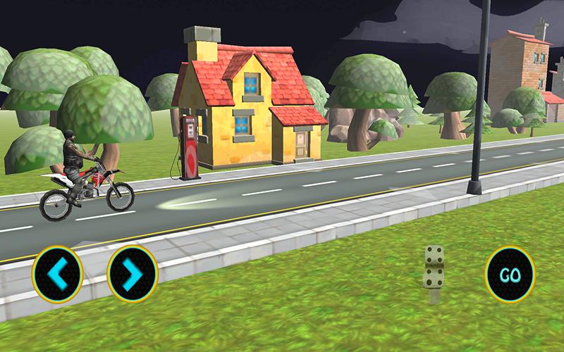 Dirt Bike Extreme 3D