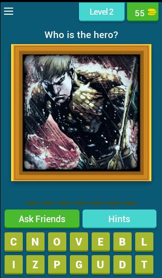 Ultimate DC Challenge