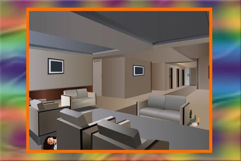 Escape Games : The Mutants