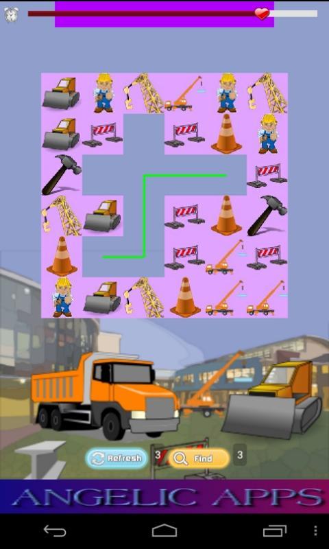 Construction Game For Toddlers