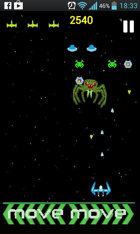 super invaders