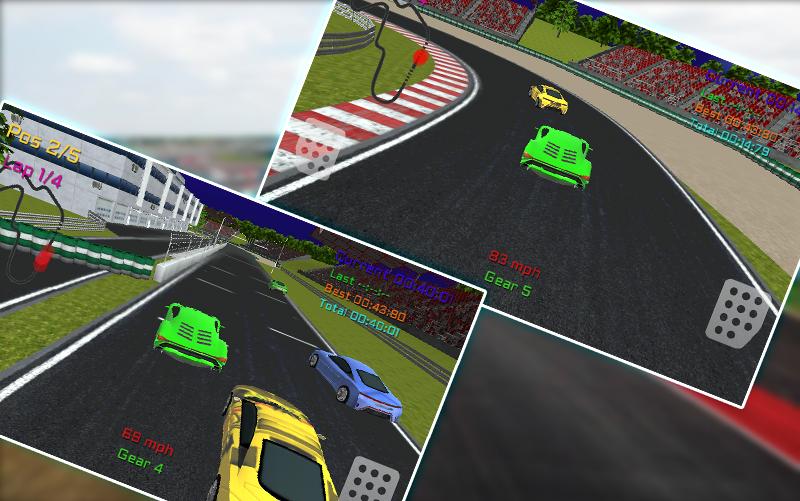 Furious Racing Fever