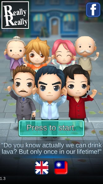 Really: convincing the others.