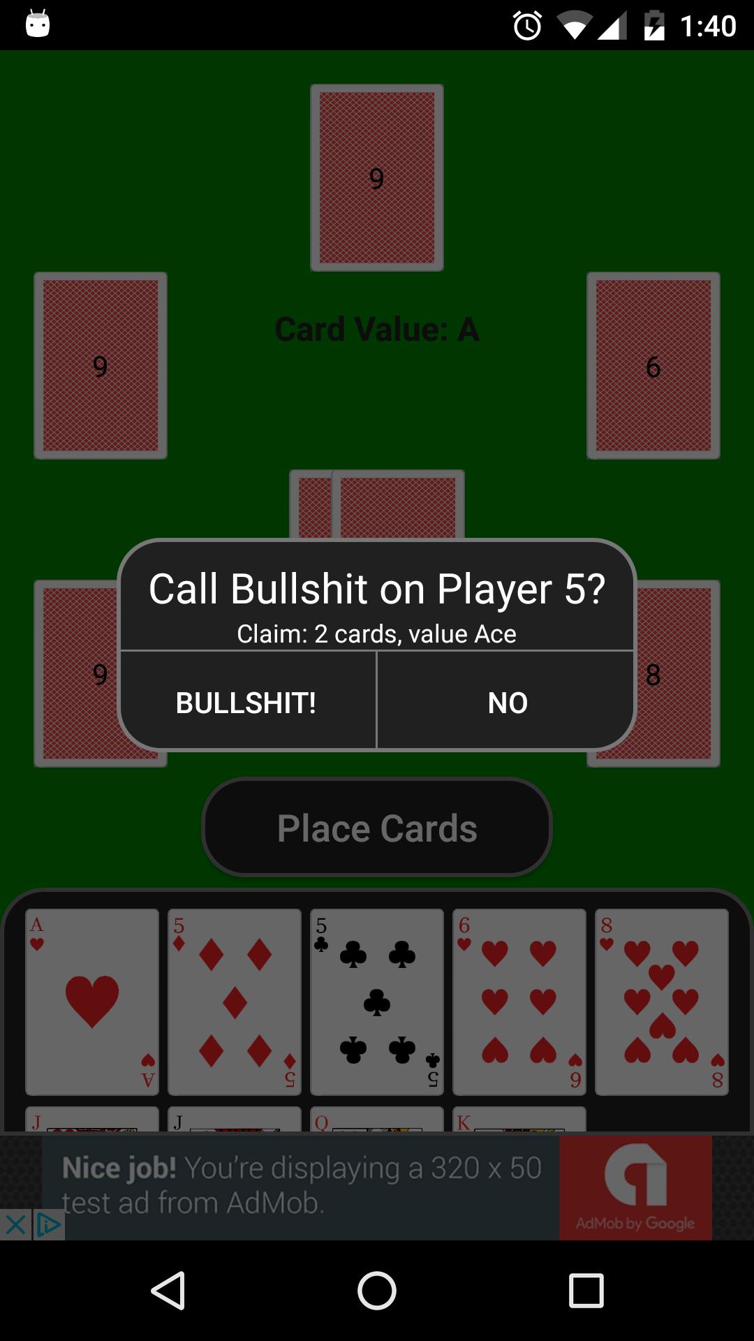Bullshit! (Free)