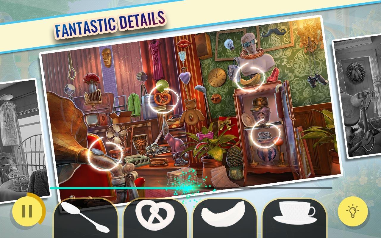 Theater Mystery: Chaos in the Opera House