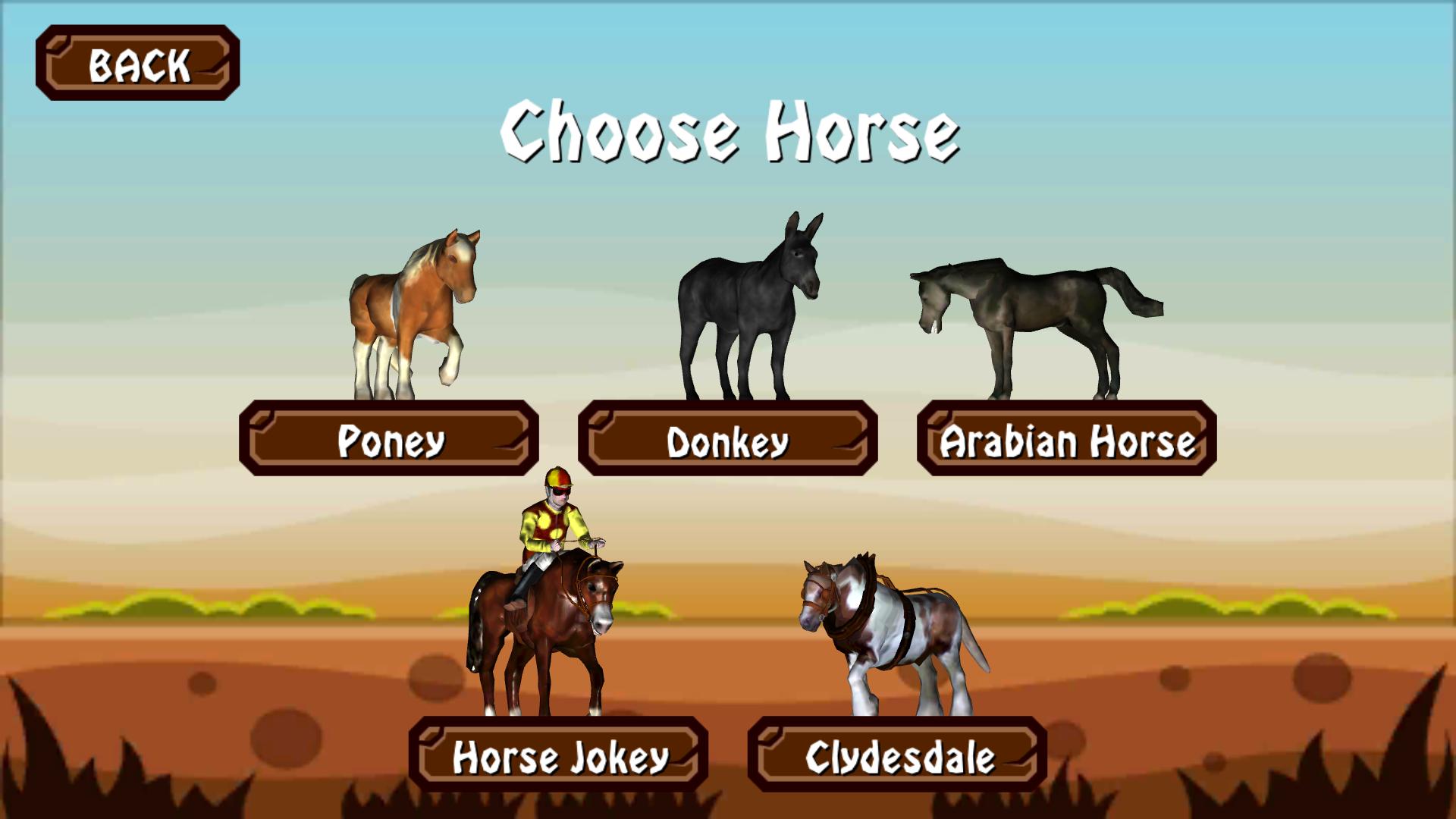 Horsey Horse World