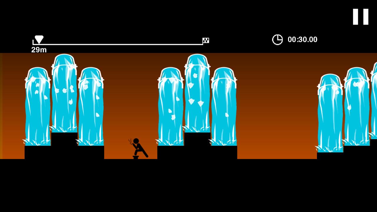 Ice Bucket Challenge Runner