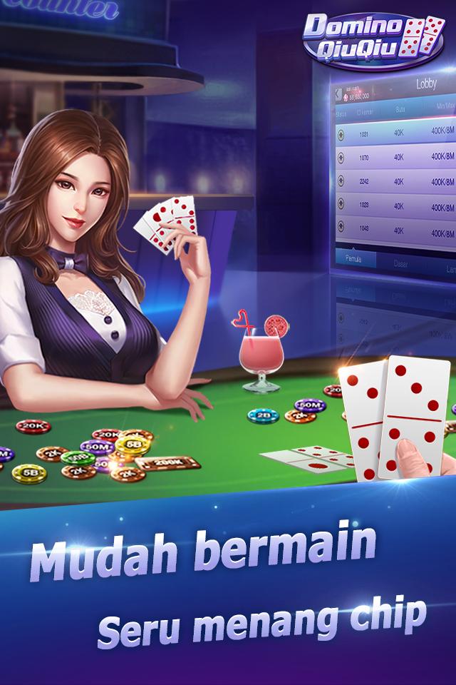 Domino QiuQiu(KiuKiu): Domino99