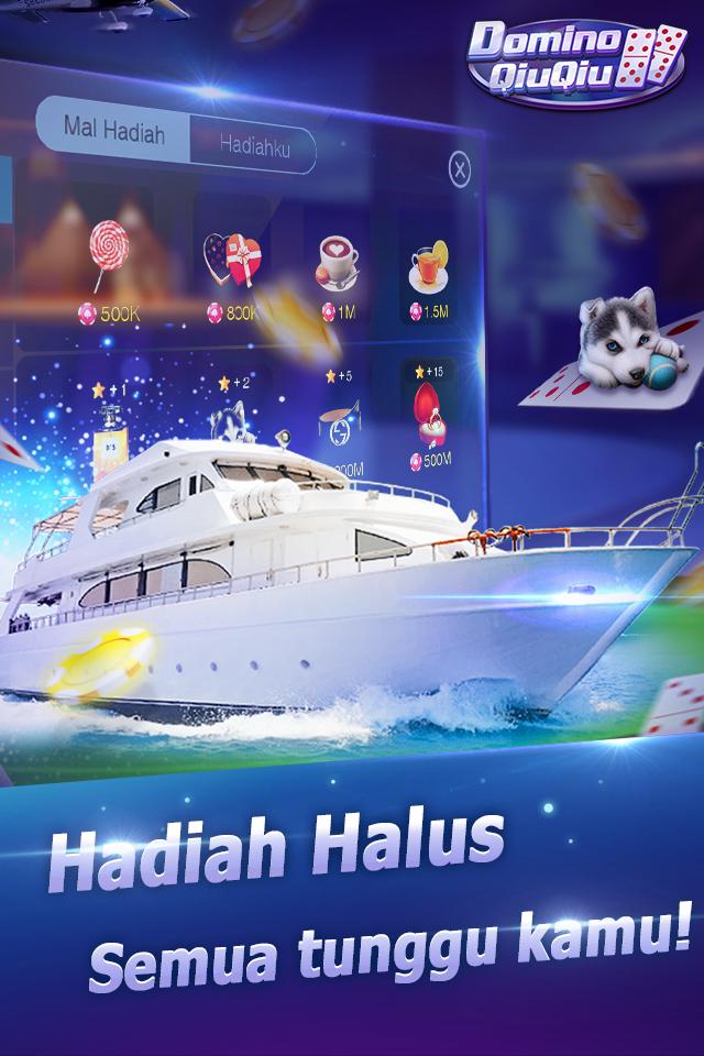 Domino QiuQiu(KiuKiu): Domino99