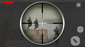 Sniper Mission: Camp Defender