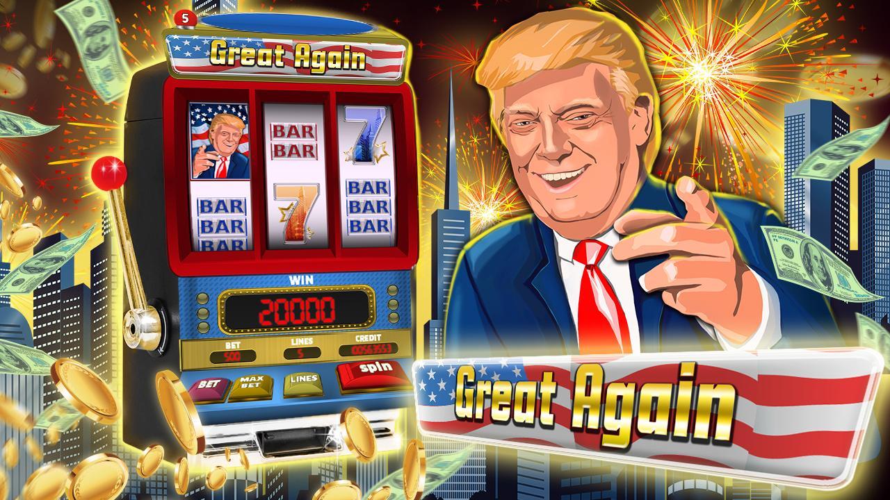 Great Again Slot Machines