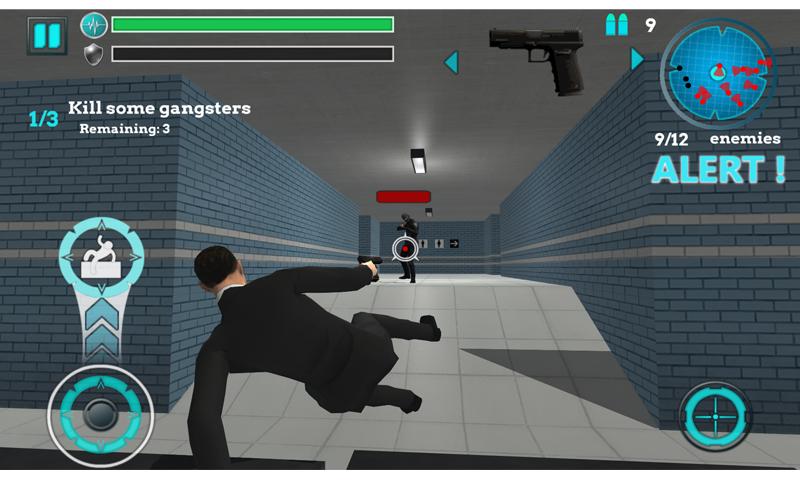 Elite Spy: Assassin Mission