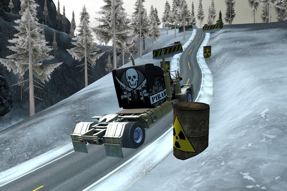 Trucks Hill Climb Racer 4x4 3D