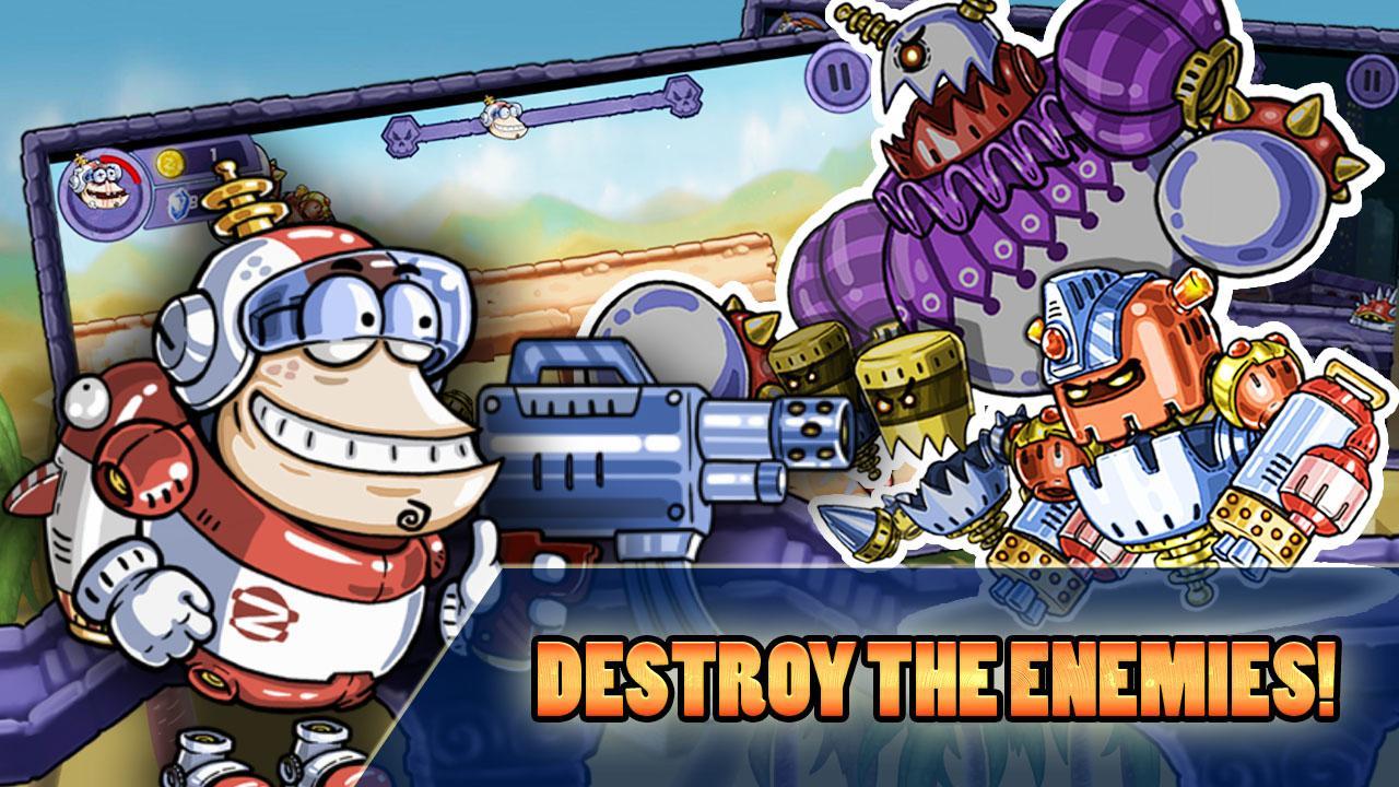 City War: Robot Battle