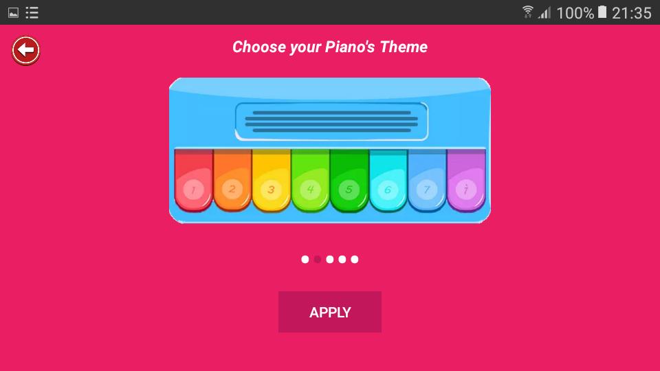 Sabyan Mini Piano - Pianika Mini Sabyan