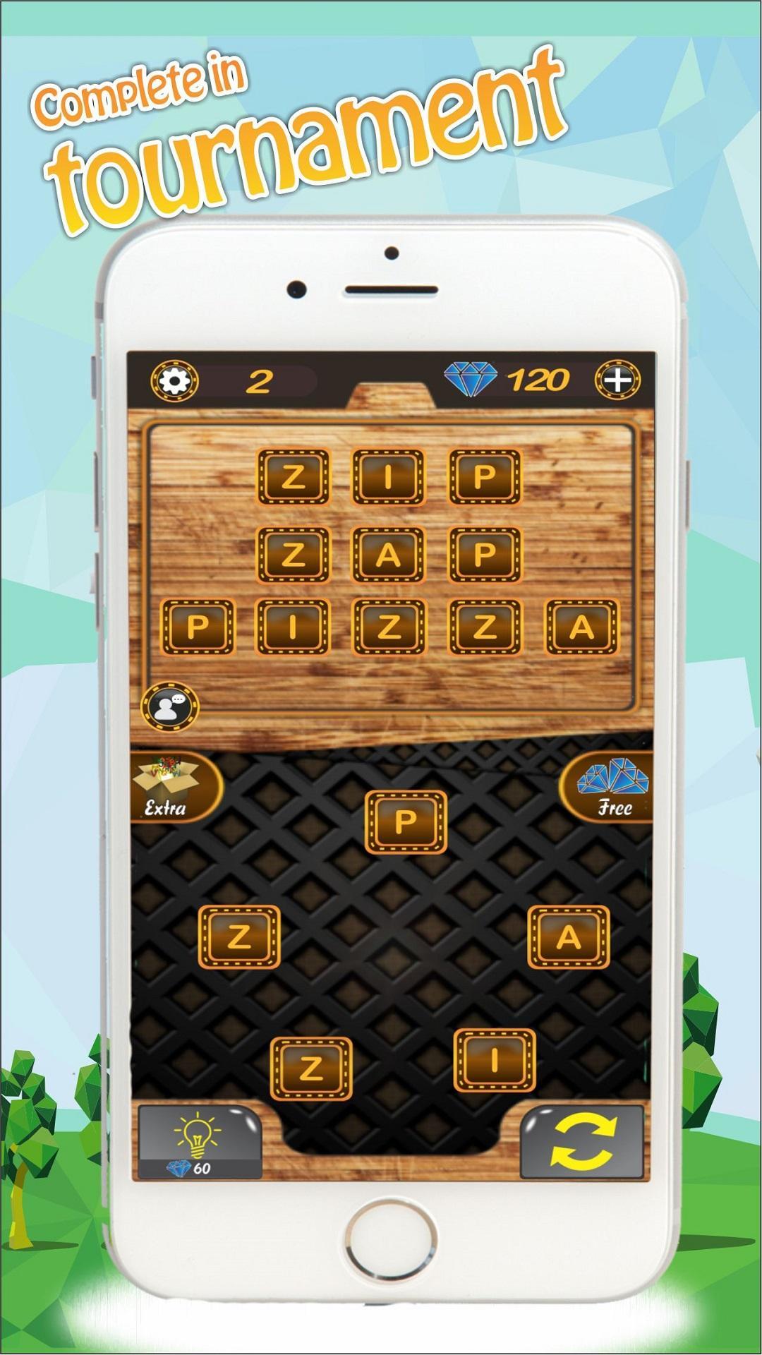 Word Linker - The Word Connect Puzzle Game