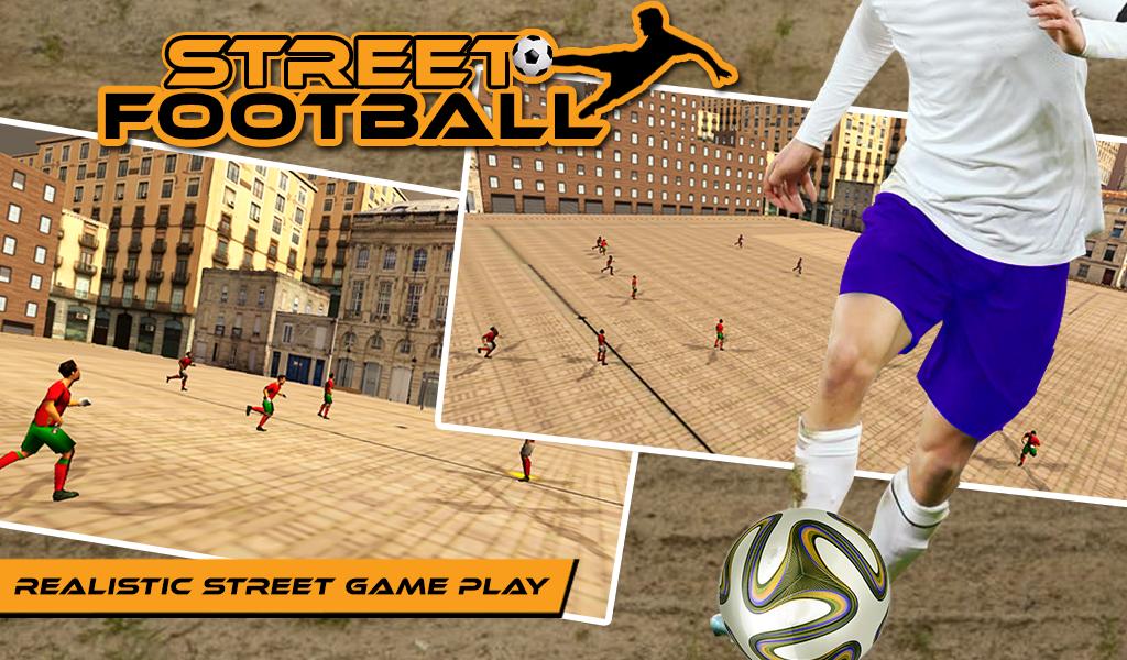Euro Street Soccer 2016