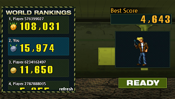 Zombie Shot: Colosseum