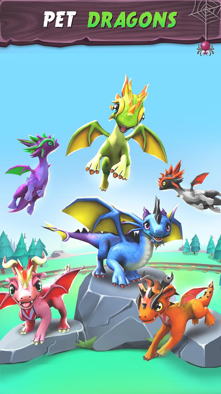 Tiny Potions - Idle Witches