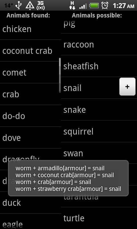 Alch Genetics Helper