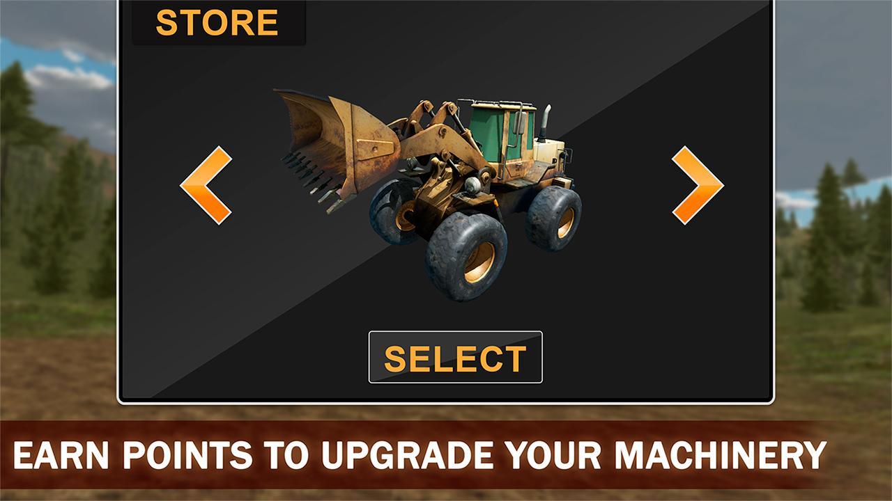 Loader Dump Truck Simulator 3D