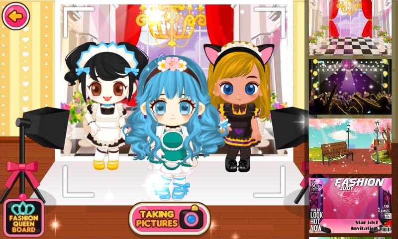 Fashion Judy: Maid Style