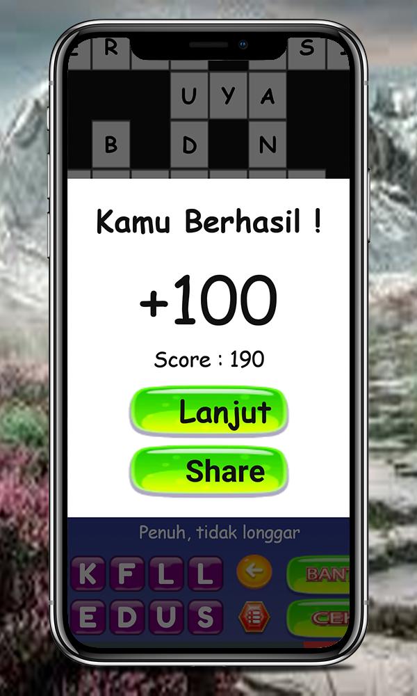 Teka Teki Silang - TTS 2018 Offline