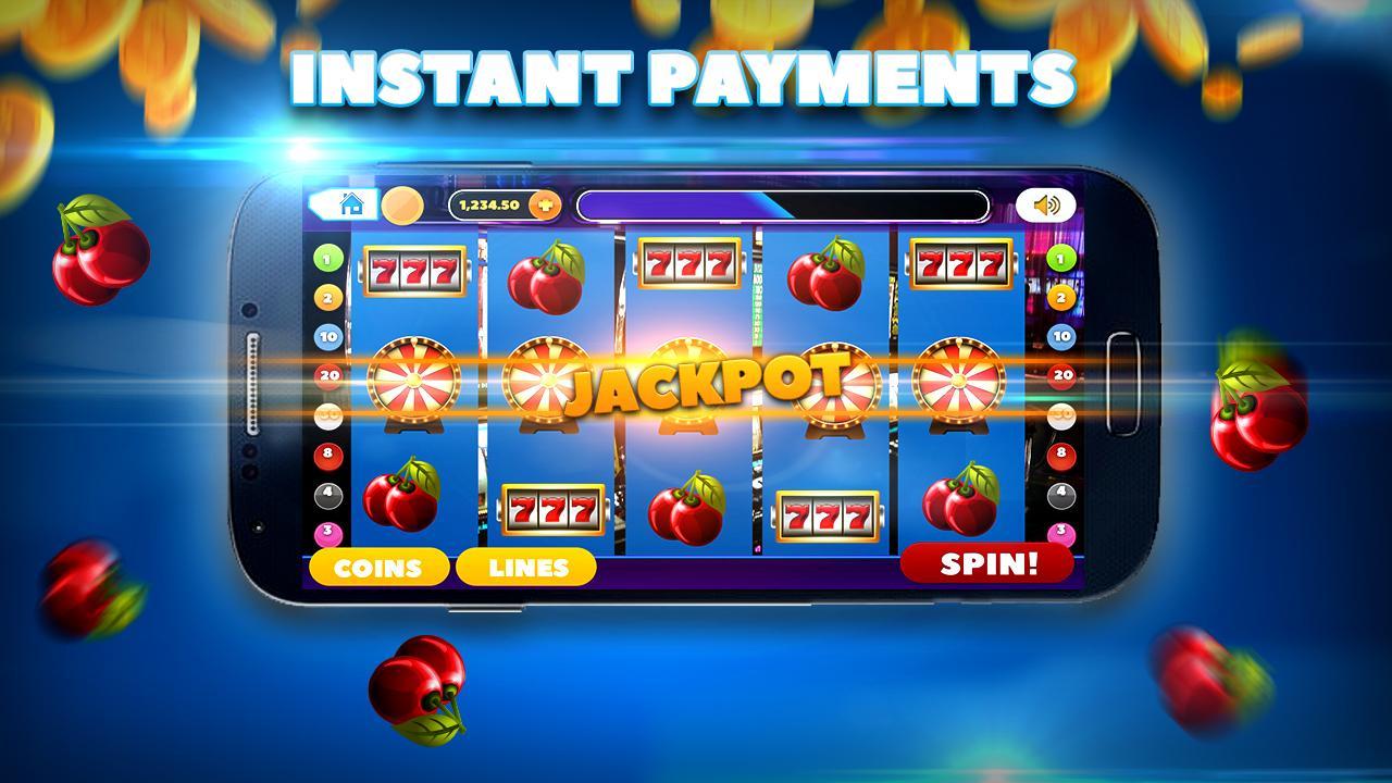 Club slot machines and slots