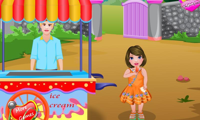 Victoria at the Flu Doctor