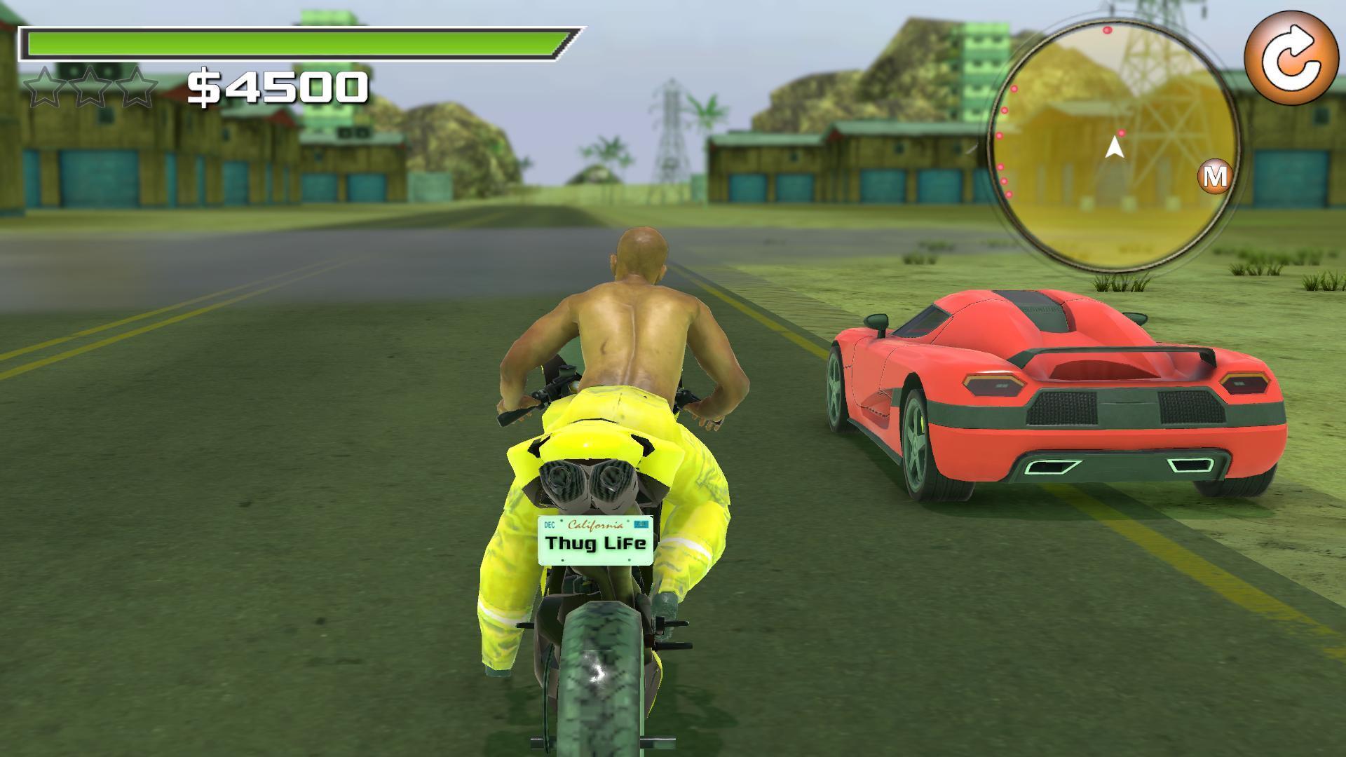 Gangster on the City